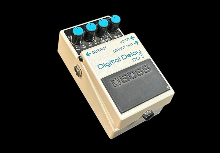 Pedal Boss DD-3 - Seminovo